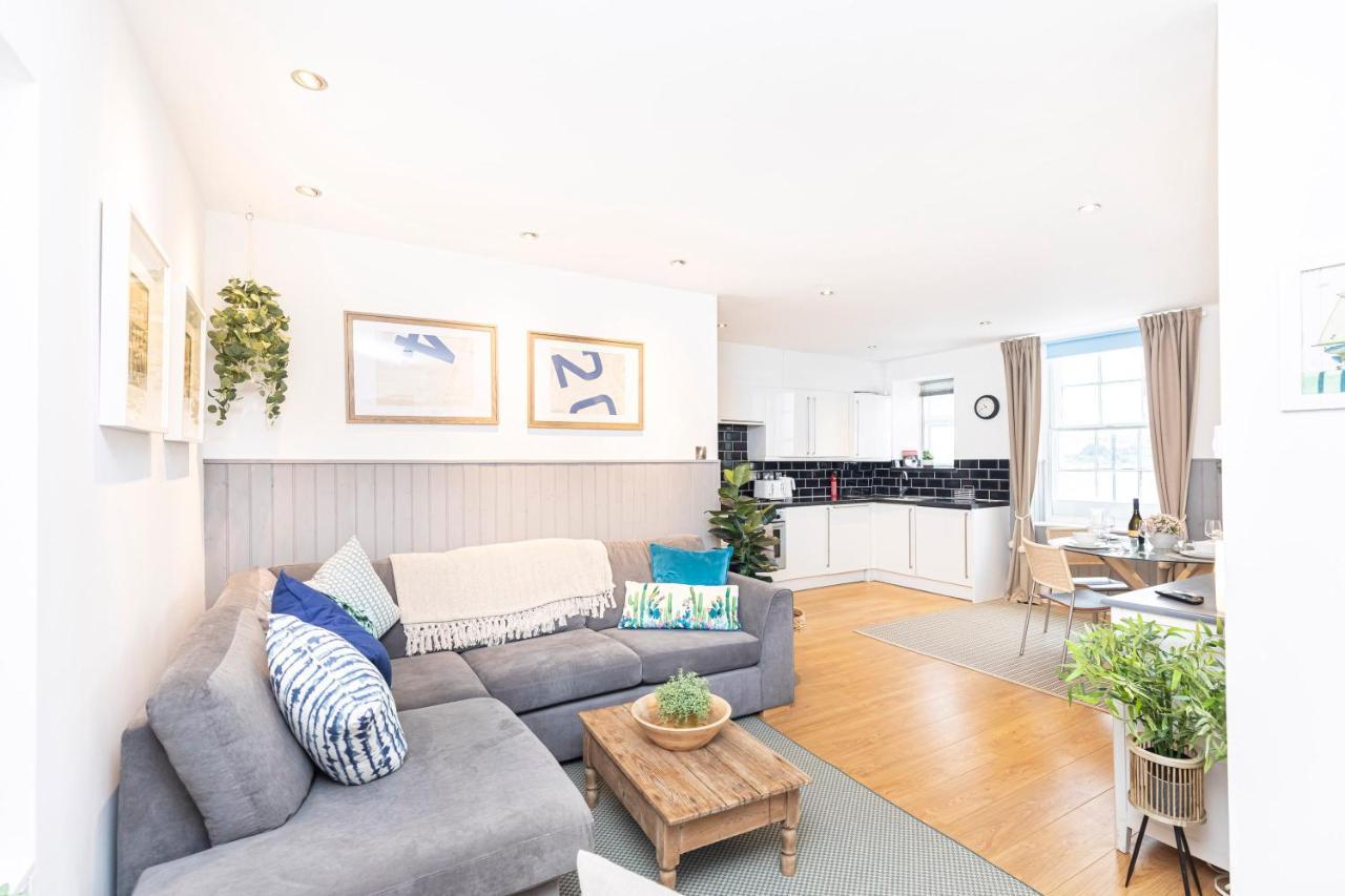 Little Gem Apartment Swanage Luaran gambar