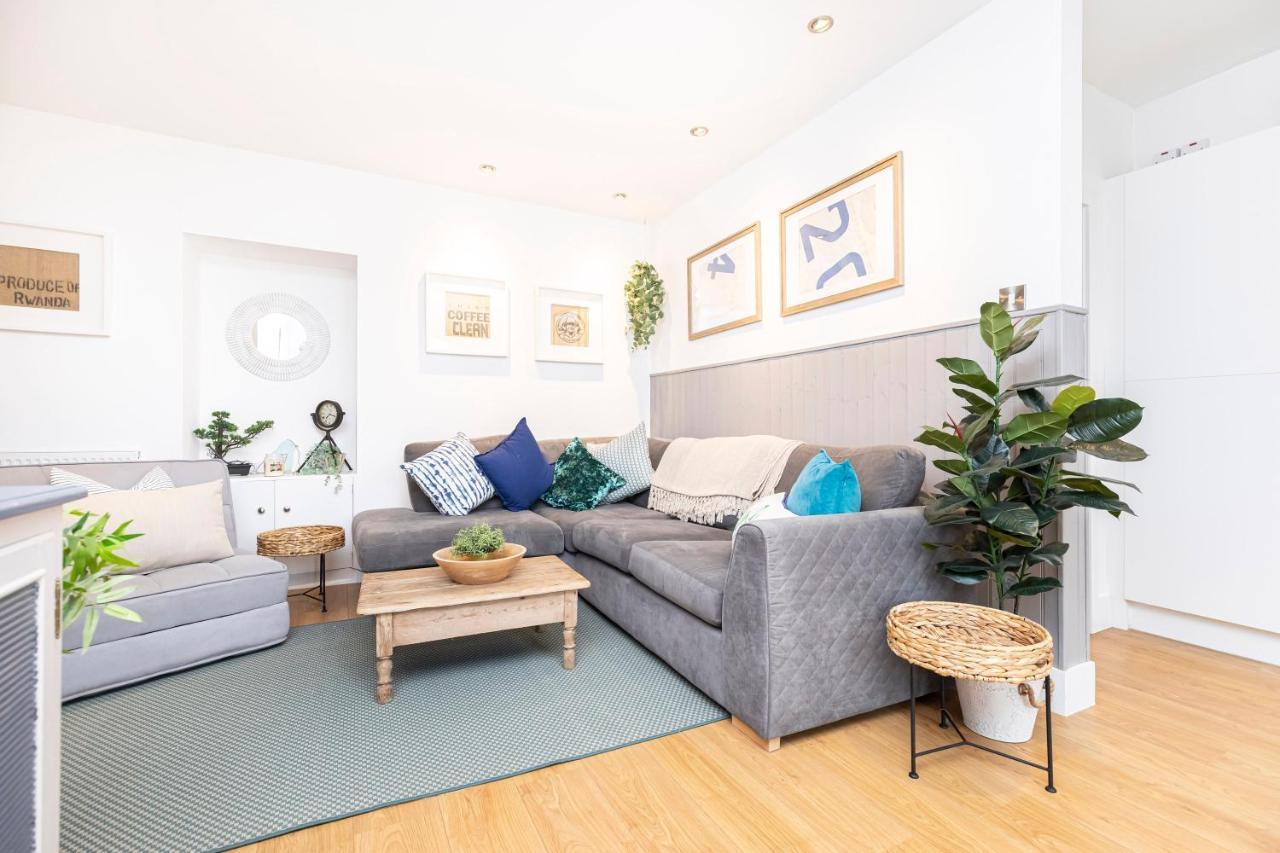 Little Gem Apartment Swanage Luaran gambar