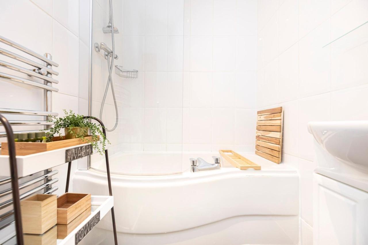 Little Gem Apartment Swanage Luaran gambar