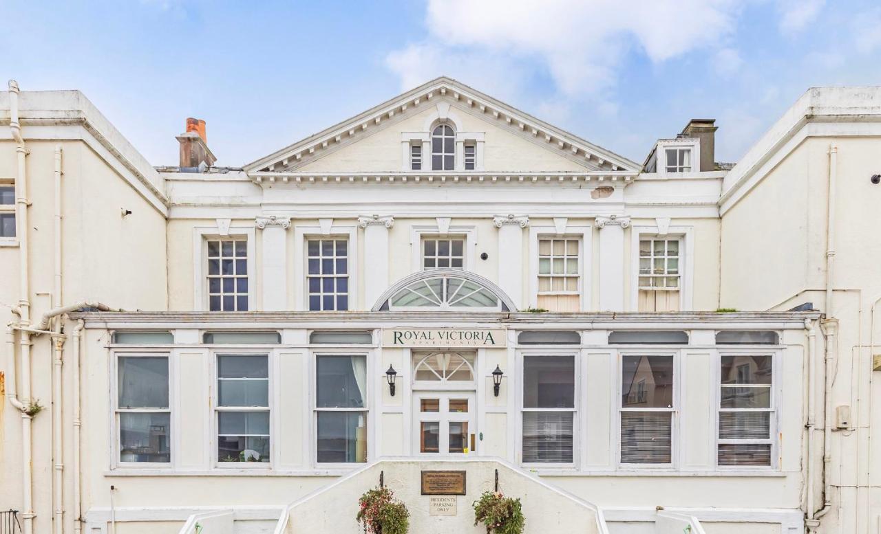 Little Gem Apartment Swanage Luaran gambar