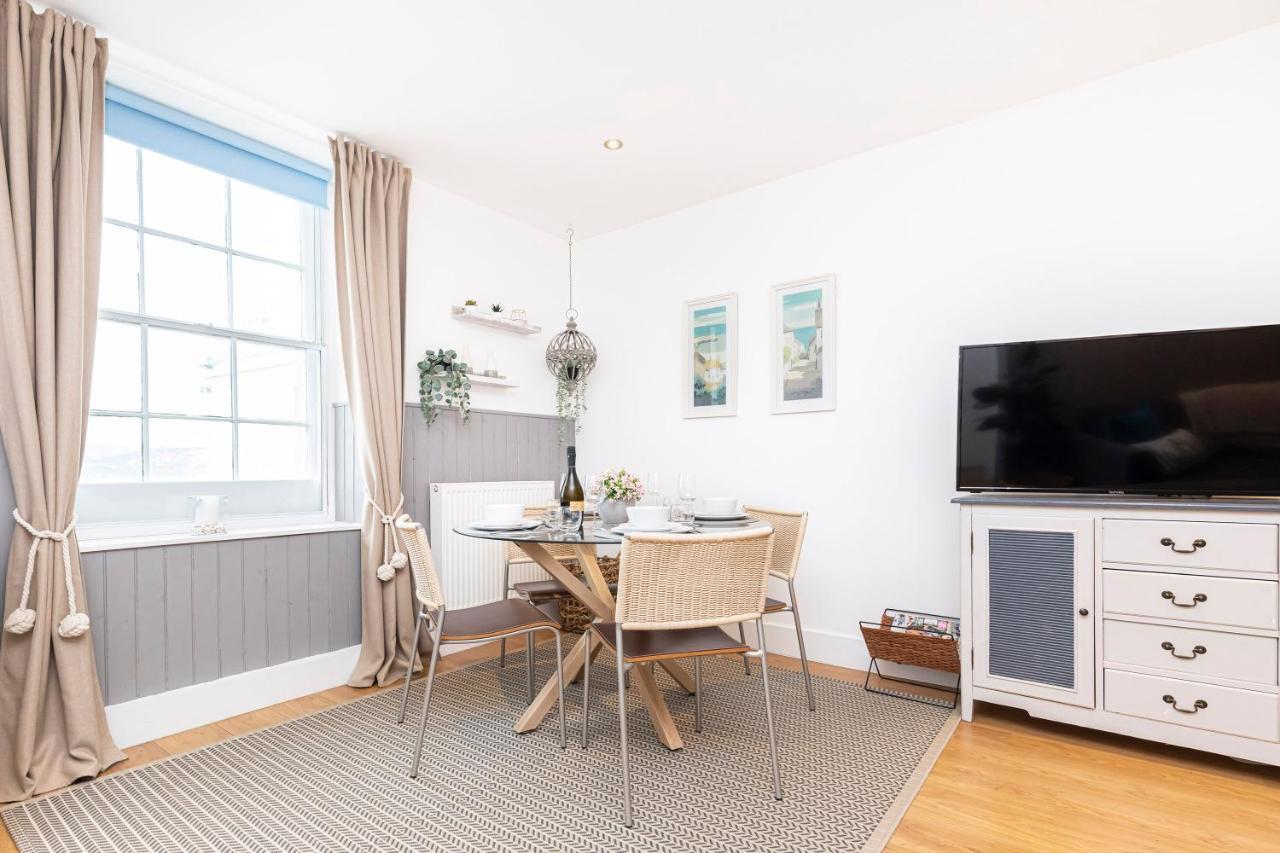 Little Gem Apartment Swanage Luaran gambar
