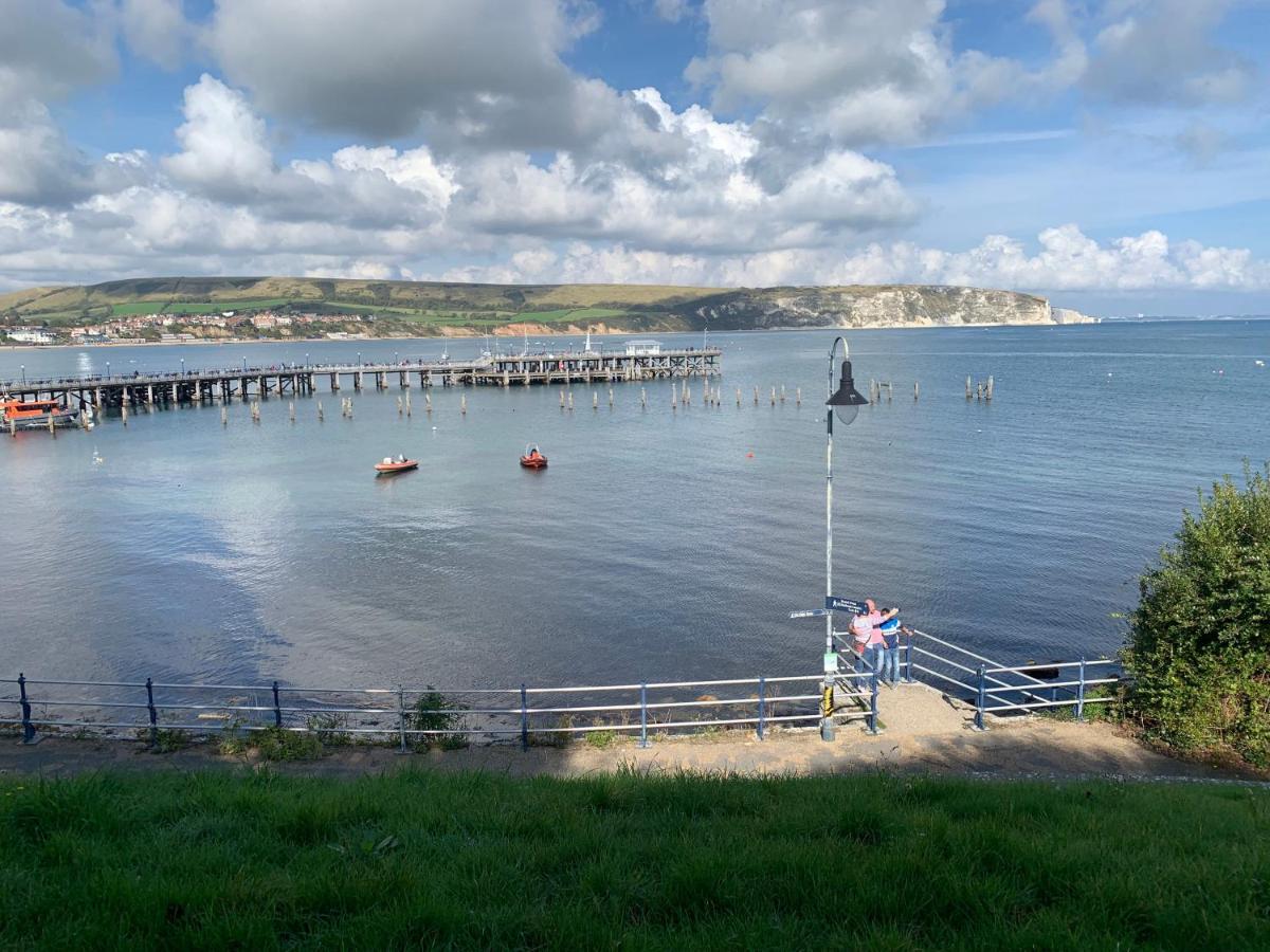 Little Gem Apartment Swanage Luaran gambar